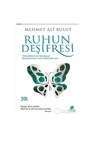 Hayat Yayınları Ruhun Deşifresi -Mehmet Ali Bulut