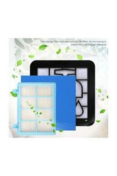 Philips Powerpro City - Set de filtre original croială