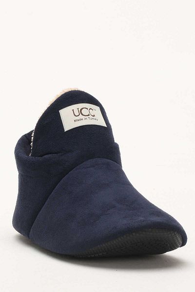 Ayakkabı Modası Γυναικείες μπότες Navy Blue Home