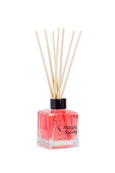 meliha hanım Magic Scents Bambu Çubuklu Gül Ortam Ve Oda Kokusu 125 Ml