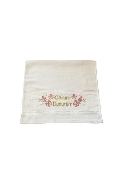 FERMAN HEDİYELİK My Dear Dream Gift Towel 45x90 Cm