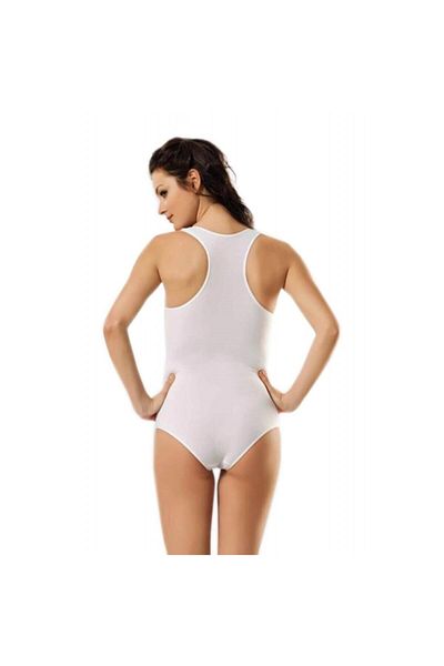Dorya Body cu snap-on pentru femei Atlete Cut1062