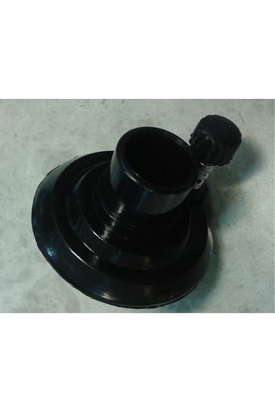 MAXTONE Black Hihat Bell Base