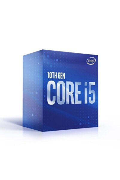 Intel I5-10600 3.3 Ghz 4.8 Ghz 12mb Lga1200p