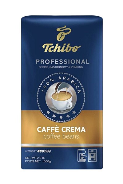 Tchibo Profesional Cafe Crema Çekirdek 1 kg