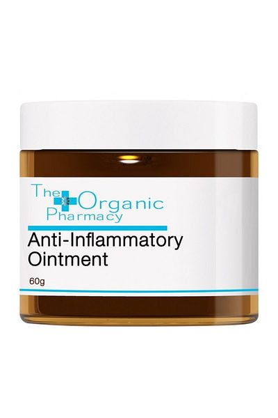 The Organic Pharmacy 60 ml Anti-Free Balm with Organic Grains Herbal - Chickweed