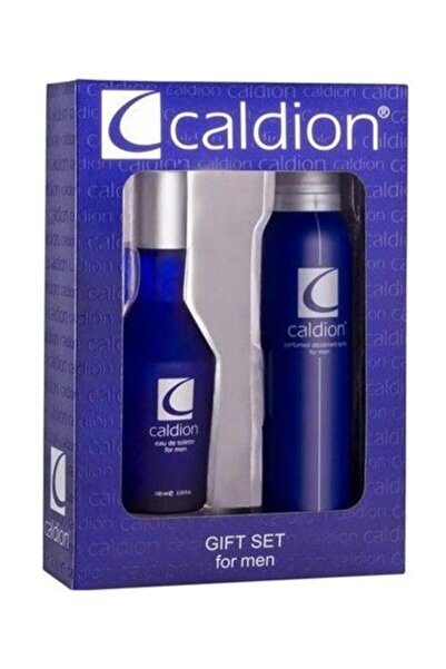 Caldion Gıft Set For Men Deodarant Parfüm Set