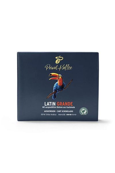 Tchibo Privat Kaffee Guatemala Grande Cekirdek Kahve 500 Gr Trendyol
