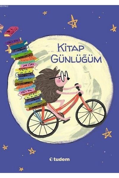 Tudem Yayınları My Book Diary