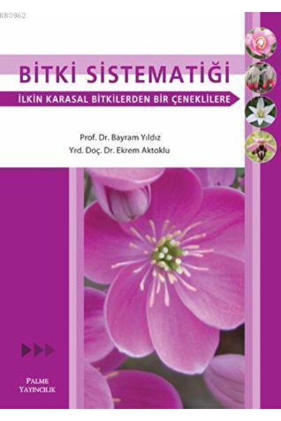 Palme Yayınevi Bitki Sistematiği