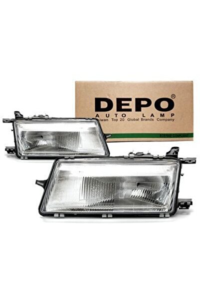 Genel Markalar Opel Vectra A Far Komple 93-95 Sol Far