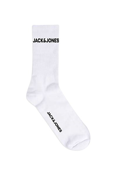 Jack & Jones Socken - Weiß - 5er-Pack