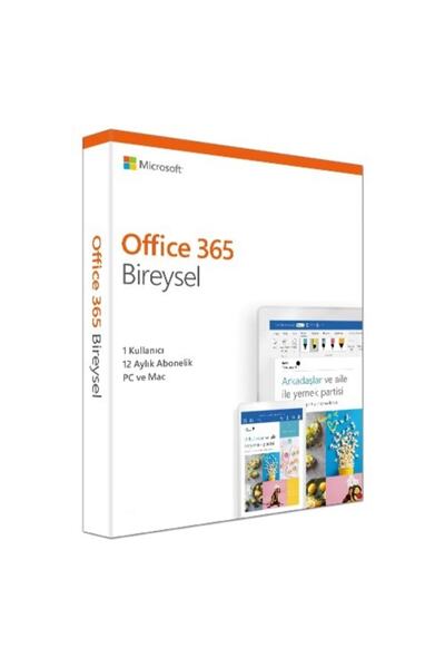 MICROSOFT Office 365 Professional Plus-Dijital Lisans- 1 Yıl Kullanım-Anında ...