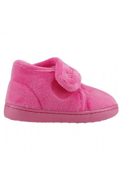 Vicco Girl Child Pink 959.p19k.446 Ortho Pedic Winter Home Nursery Slippers