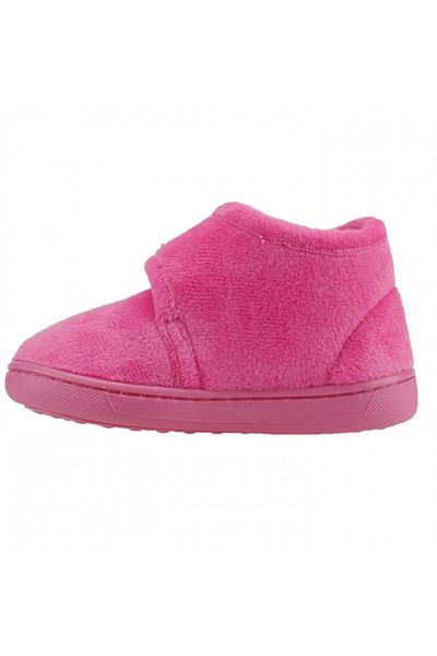 Vicco Girl Child Pink 959.p19k.446 Ortho Pedic Winter Home Nursery Slippers
