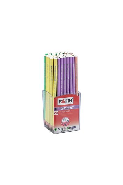 Fatih Smoothy Pencil 72pcs