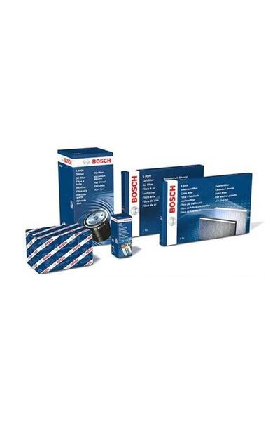 Bosch Vw Polo 1.2 Tdı Dizel Filtre Bakım Seti 2009-2014 hava+yağ+yakıt+standa...
