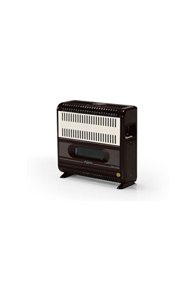 Fujiyama Ayaklı Soba 9,3 Kw Fhs 11000 Hermetik Doğalgaz Sobası