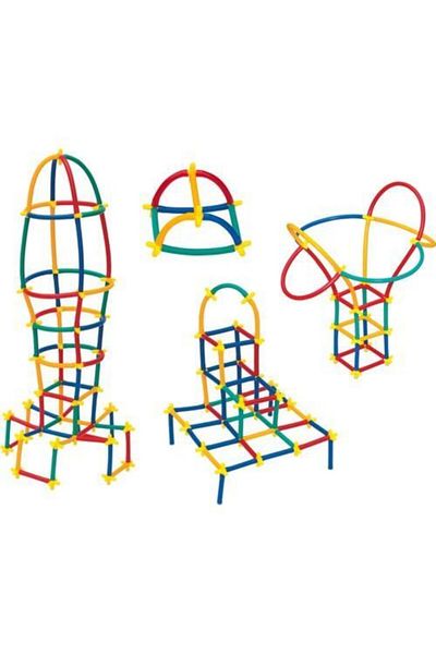 DEDE Bamboo Sticks: Super 300 Pieces - Natural and Durable