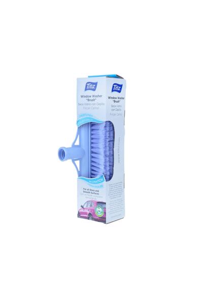 Titiz Tp-180 Lila Fırçalı Camsil