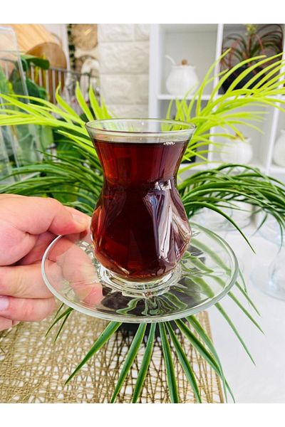LAV Alya 24 Piece Tea Set for 12 People 326