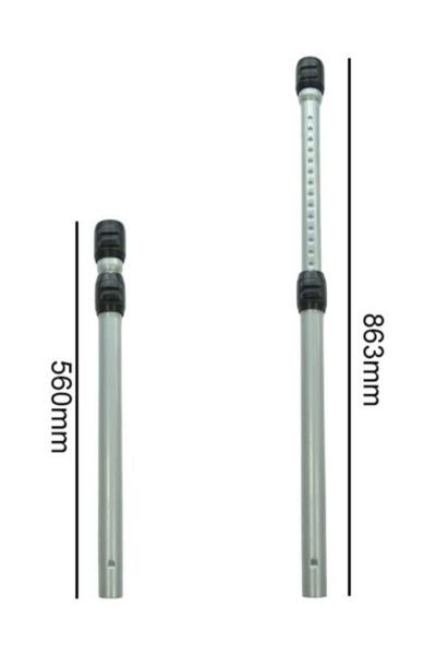 Philips Τελεσκοπικός σωλήνας ηλεκτρικής σκούπας με την απόλυτη συμβατότητα