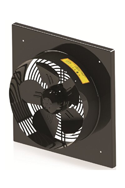 FANEXFAN Pdkaf Dıştan Rotorlu Kare Kasalı Aksiyal Aspiratörler Pdkaf-2m-300