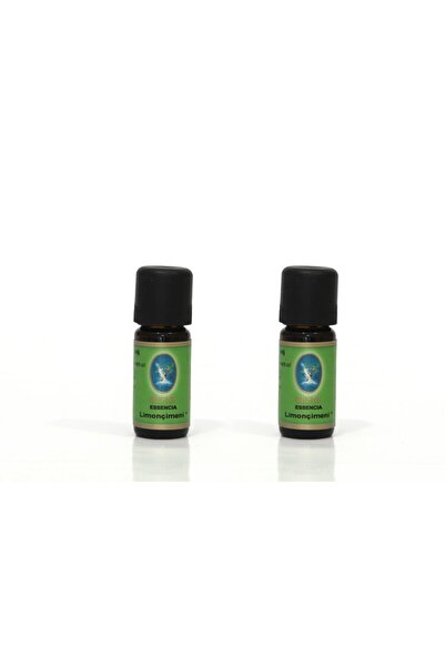 NUKA 5 ml.Lemon Grass Oil - Pack of 2