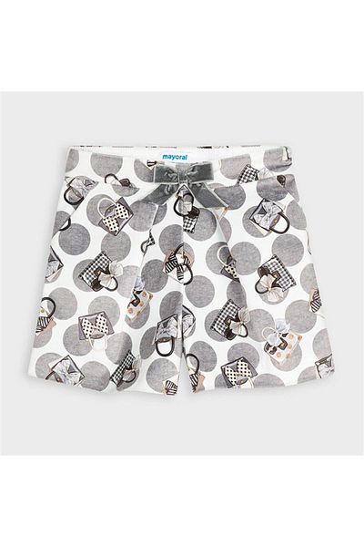 MAYORAL Girl's Steel Short 4204