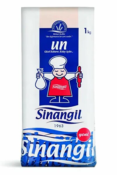 Sinangil 1. Kalite Un 1 kg