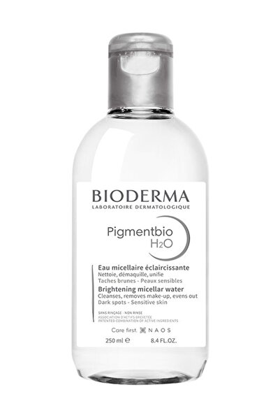 Bioderma Pigmentbio H2o Brightening Micellar Water 250 Ml