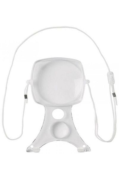 Dmc Hanging Magnifier