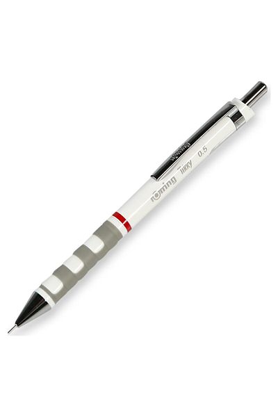 Rotring White Versatil Tikky Pen - 0.5 Mm,1904698