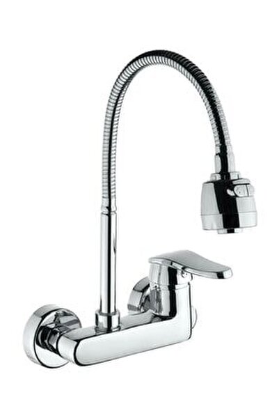 sardici zumrut aplike duvardan mix eviye mutfak bataryasi lux kaliteli cift su girisli fiyati yorumlari trendyol