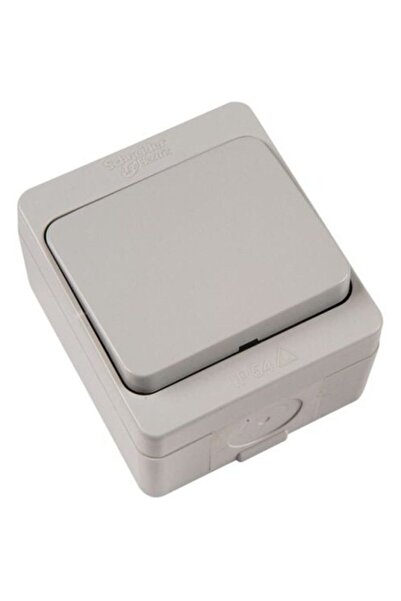 Schneider Electric Nemliyer Key Gray