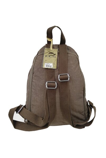 ÇÇS Women's Brown Backpack 16392