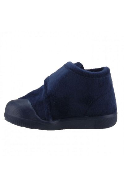 Vicco Παπούτσια για αγόρια Navy Blue Velcro Home