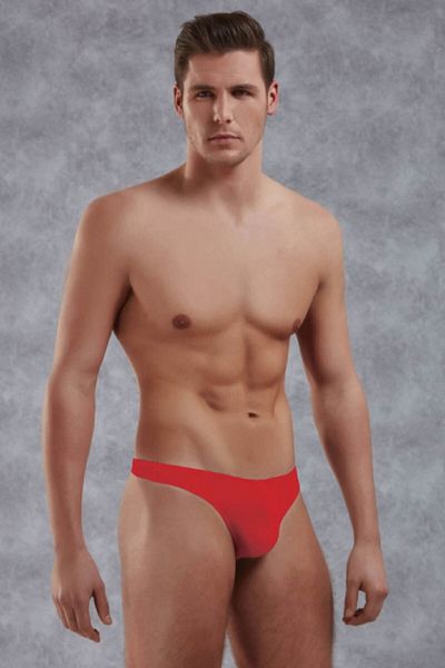 Doreanse Men's Modal Red String