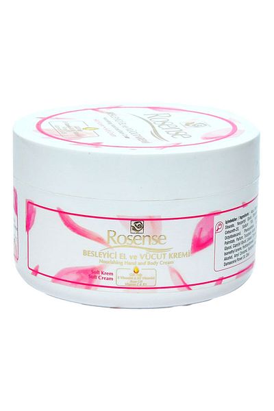 Rosense Rose Essence Nourishing - Hand and Body Cream 250ml8693347004439t1