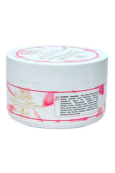 Rosense Rose Essence Nourishing - Hand and Body Cream 250ml8693347004439t1