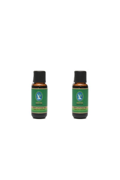 Nuka Defne Esencia زيت بذور العنب 30 مل، عبوتان