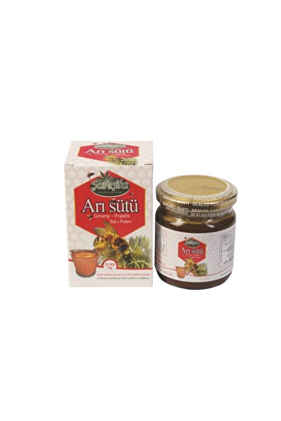 Genel Markalar Şahı Şifa Arı Sütü Özel Karışım Macun (mental)