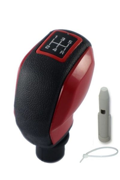 Yerli مقبض ناقل الحركة نوع رياضي أحمر Citroen C elysee c2 c3 c4 c5 بيرلينجو