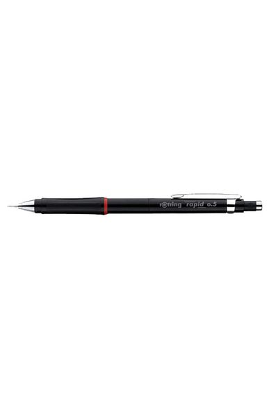 Rotring Black Rapid Versatil 0.5 mm Pen