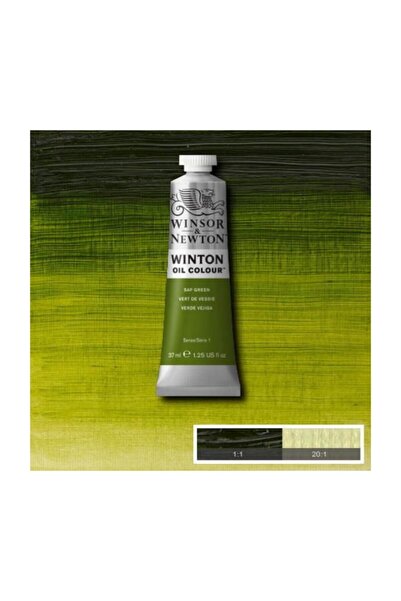 Winsor Newton Winsor & Newton Winton Yağlı Boya 37 Ml. 37 Sap Green