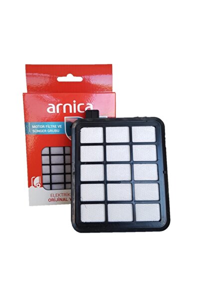 Popüler Aspiratorul fără sac Arnica Pika este compatibil cu filtrul motor de ...