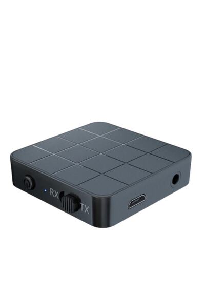 Brainbow Bluetooth 5.0 Ses Alıcı & Verici Aux Rca 3.5mm