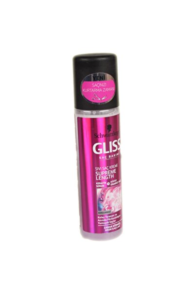 Gliss Liquid Hair Conditioner 200ml Supreme Length (damaged Long Hair)