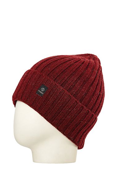 Fonem Bond Beret Fo 2496 Claret Red