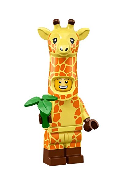 LEGO 71023 Minifigur  Movie 2 The Second Part Giraffe Guy